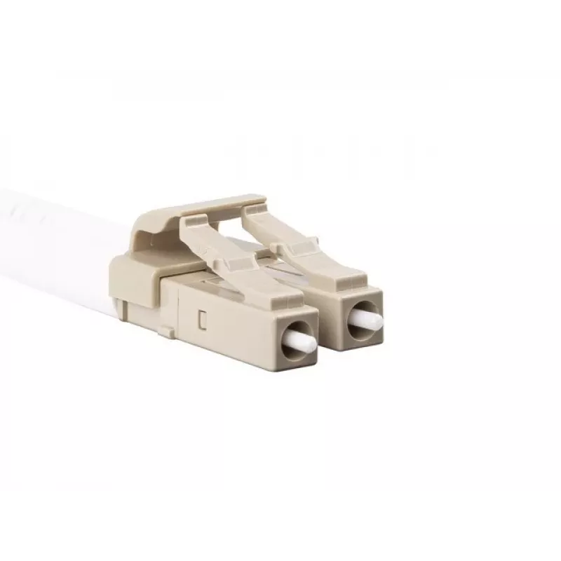 Fibre optic cable LANBERG FO-LULU-MD31-0010-TQ 1 m OM3 LC–LC Aqua