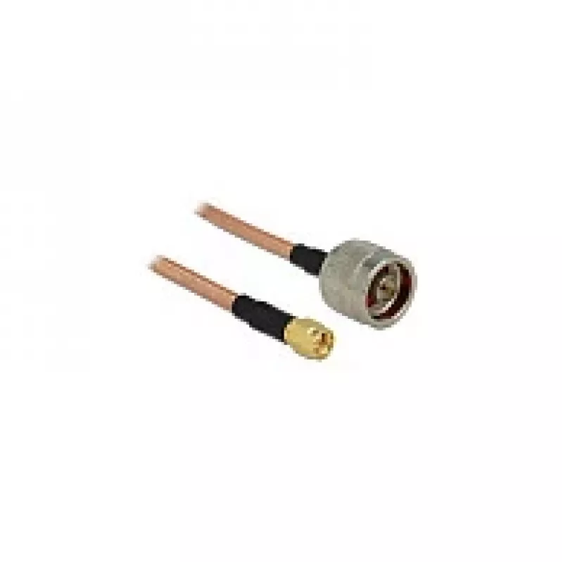 Coaxial Cable RG-142 DeLOCK 88896 0.4 m SMA