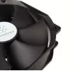 SILVERSTONE 140mm Cooling Fan SST-FHP141 v2.0 — 140 mm PWM case/cooler fan, black