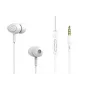 In-Ear Headphones Tellur Basic Gamma Wired White