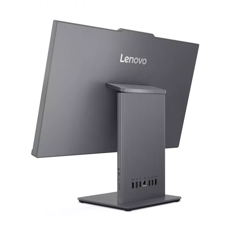 Lenovo IdeaCentre AIO 24IRH9 Intel® Core™ i5 i5-13420H 60.5 cm (23.8) FHD All-in-One PC 16 GB DDR5-SDRAM 512 GB SSD Wi-Fi 6 (802.11ax) Grey