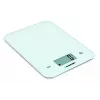 Kitchen scale BLAUPUNKT FKS401 — white, max 10 kg, 1 g accuracy, touch control