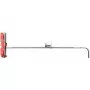 Fischer 537258 screw anchor / wall plug 50 pc(s) Screw & wall plug kit 50 mm