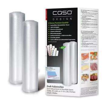 Cooking bag Caso 01222