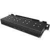 Zebra BRKT-SCRD-SMRK-01 mounting kit Black Metal