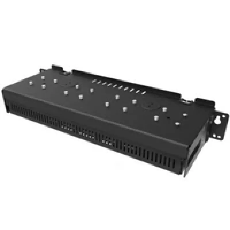 Zebra BRKT-SCRD-SMRK-01 mounting kit Black Metal