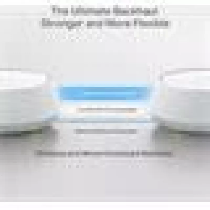 TP-Link Deco BE22 Dual-band (2.4 GHz / 5 GHz) Wi-Fi 7 (802.11be) White 2 Internal