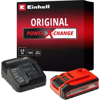 Battery Pack EINHELL Power X-Change PXC Starter Kit 18V 4000mAh (MPN 4512159)