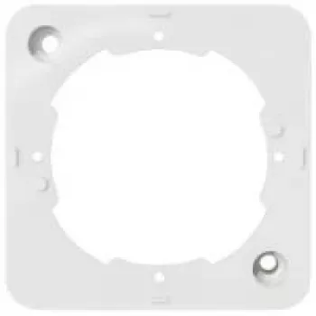 Wall Socket Axing TZU 1-10 White