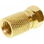 Coaxial Connector F-type ShiverPeaks BS85012-AG
