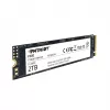SSD disk Patriot Memory 2 TB M.2 PCI Express 3.0 NVMe P300