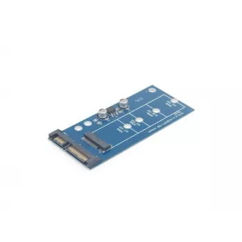Interface card Gembird EE18-M2S3PCB-01