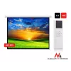 electric projection screen Maclean MC-593 remote-controlled 120 4:3 240x180