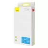 Tempered glass screen protector Baseus for Redmi K60 / K60 Pro, 0.3 mm thickness