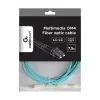 Multimode cable duplex OM4 50/125,LC/LC,7.5m