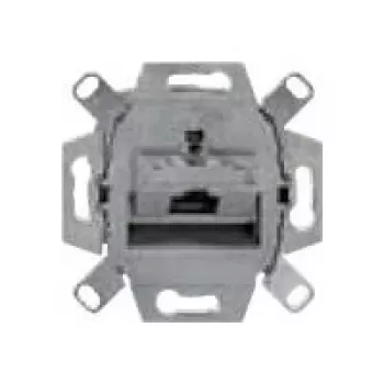 Socket outlet RJ-45 Rutenbeck 136104030