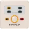 Behringer EUROCOM CP6000EU remote control Wired Audio Press buttons