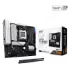 Motherboard ASRock B850M Pro RS WiFi — AMD B850, Socket AM5, microATX, DDR5, 4 DIMM, 256GB, Wi‑Fi 6E, 2.5Gb LAN, 3x M.2