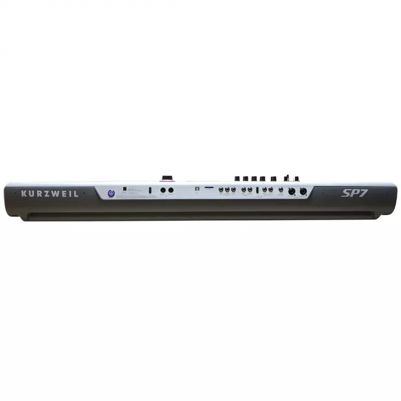 Stage piano Kurzweil SP7 88-key weighted action, hammer-action keyboard, full range