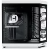 HYTE Y70 Touch Infinite Midi Tower Black, White