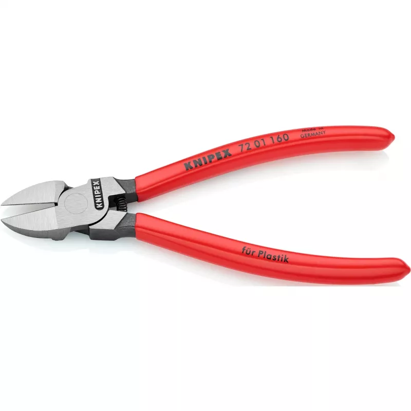 Diagonal pliers Knipex 72 01 160