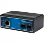 Industrial PoE Switch ALLNET ALL-SGI8003P-2.5G — 3 ports 2.5G, PoE