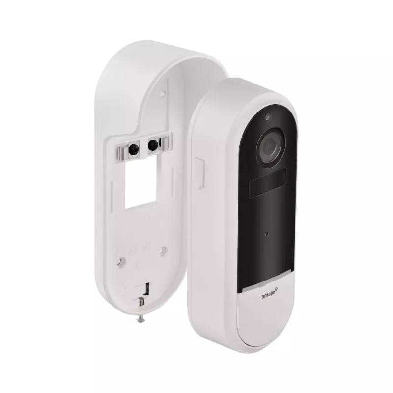 Doorbell Chime Omajin by Netatmo OVD-01-EU Black White