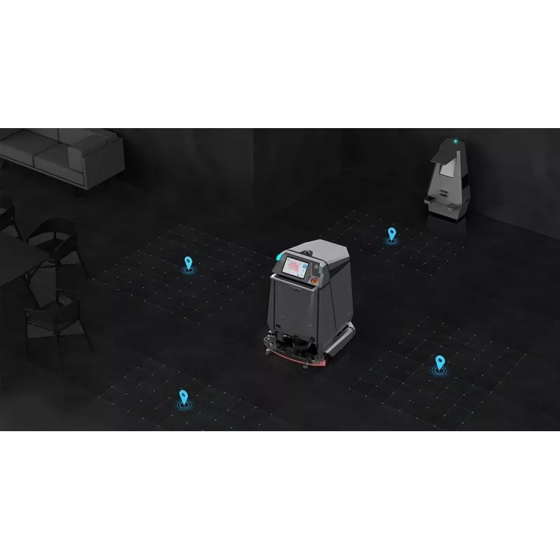 Rosiwit Skywalker 50 Charging Dock for Cleaning Robot