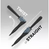 Curling iron Revamp TO-2003 19–32 mm — adjustable barrel for reverse waves and curls