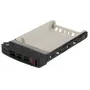 Supermicro Black (Gen 3) Hot-Swap 2.5inch Drive Tray