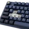Ducky One 3 TKL keyboard Gaming USB US English Blue