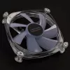 LAMPTRON Icecloud+ ARGB 120mm Triple PWM Fan Kit - Black