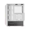PC case darkFlash DK151 Midi Tower White