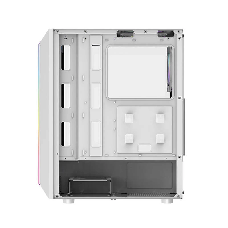 PC case darkFlash DK151 Midi Tower White