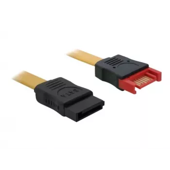 SATA Cable DeLOCK 0.5m 82854