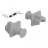 Dust Cover DeLOCK 86508 RJ-45 10 pcs