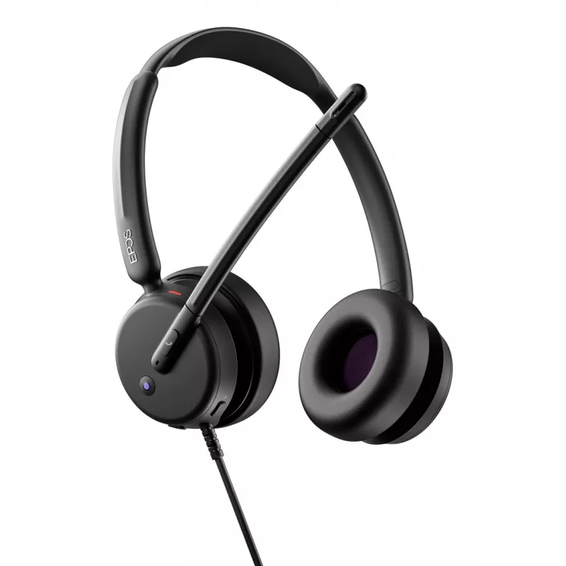 Headset EPOS Duo headset MS Teams USB C