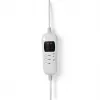 Nedis PEBL130CWT2 electric blanket, 160 x 140 cm