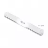 Braided Sleeve DeLOCK 20816 10 m x 25 mm white
