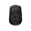 CHERRY DW 9100 SLIM keyboard Mouse included Universal RF Wireless + Bluetooth AZERTY French Black