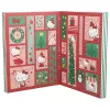 Advent calendar Paladone Hello Kitty Stationery 24-day set with daily stationery gifts