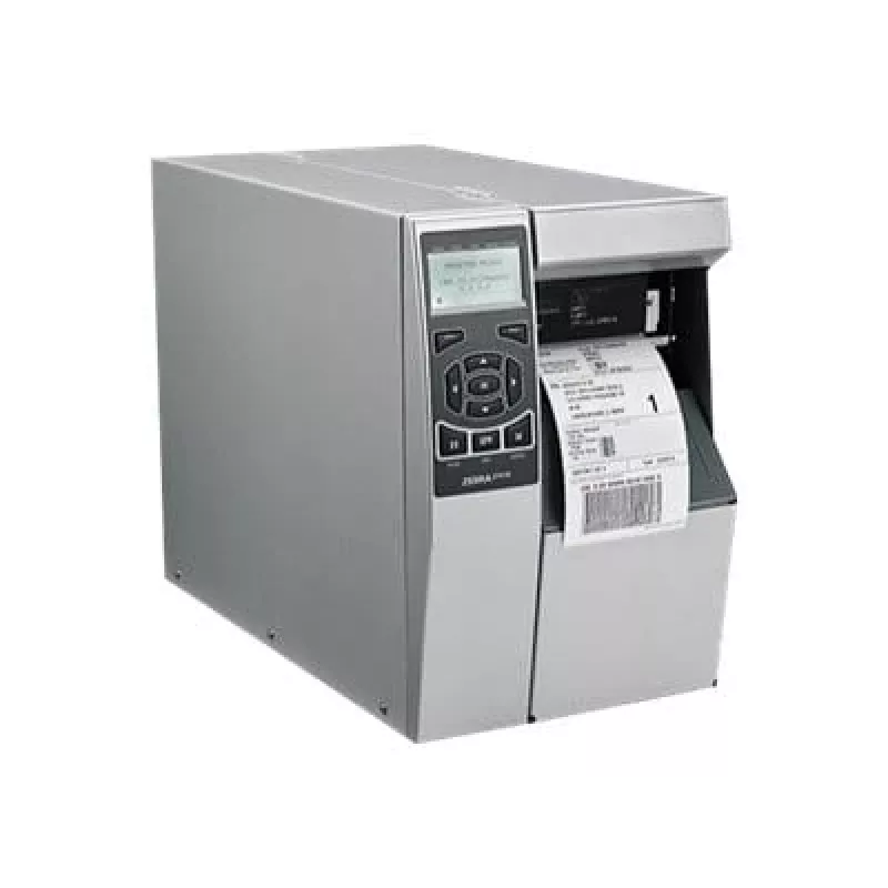 Label printer Zebra ZT510 Thermal transfer 203x203 DPI 104 mm width 305 mm/s Ethernet Bluetooth LCD Grey