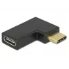 Cable Gender Changer DeLOCK 65915 USB Type-C Male to Female