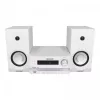 Home audio micro system BLAUPUNKT MS16BT 15 W, CD/USB/MP3, Bluetooth, FM RDS, White