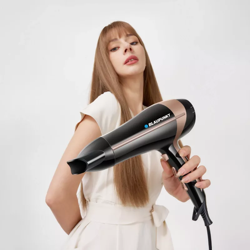 Blaupunkt HDD501BK hair dryer 2000 W, black