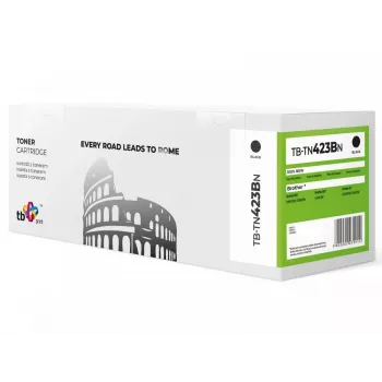 Thomas Blechschmitt Toner for Brother TN423 TB-TN423BN BK 100%...
