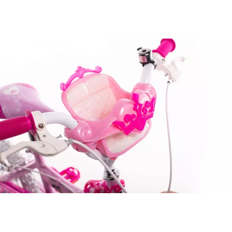 Children's bicycle HUFFY Disney Princess, 14-inch wheels, model 24371W
