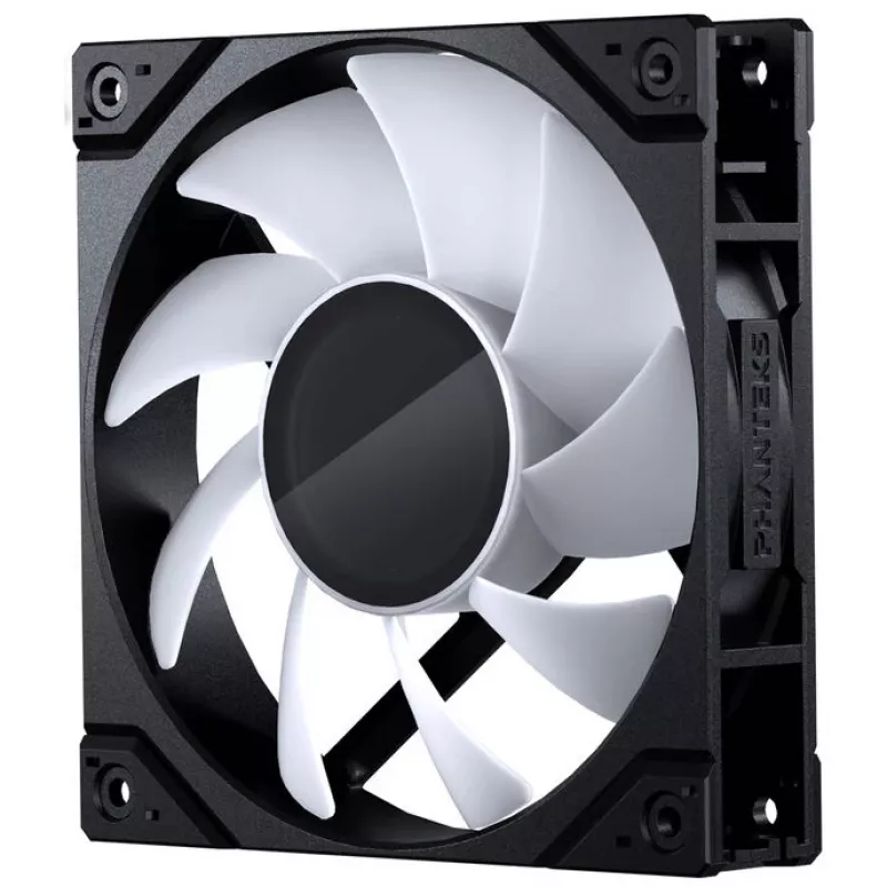 Phanteks M25 Gen2 120mm PWM D-RGB Case Fan - Black