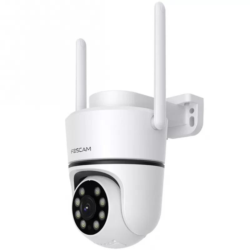 Foscam PD5 5MP Wi-Fi Security Camera, White