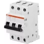 ABB Circuit Breaker 40A S203-B40 pro M comp. 3pol.6kA for circuit breaker S203-B40 (2CDS253001R0405)